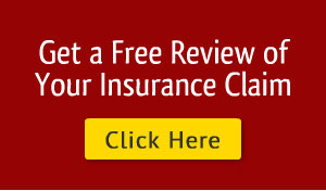 Free Insurance Claim Review