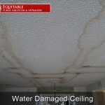 Independent Insurance Adjuster’s Tips for Dealing with Winter Roof Leaks