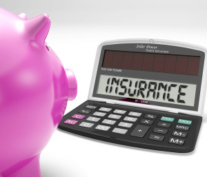 Insurance Calculator Shows Protection Of Home Investment